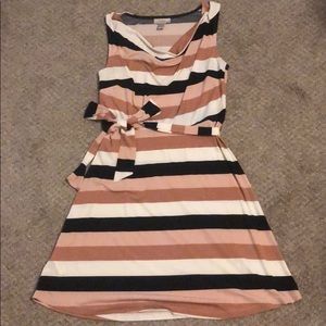 Business casual dress